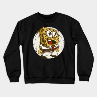 Spongebob Crewneck Sweatshirt